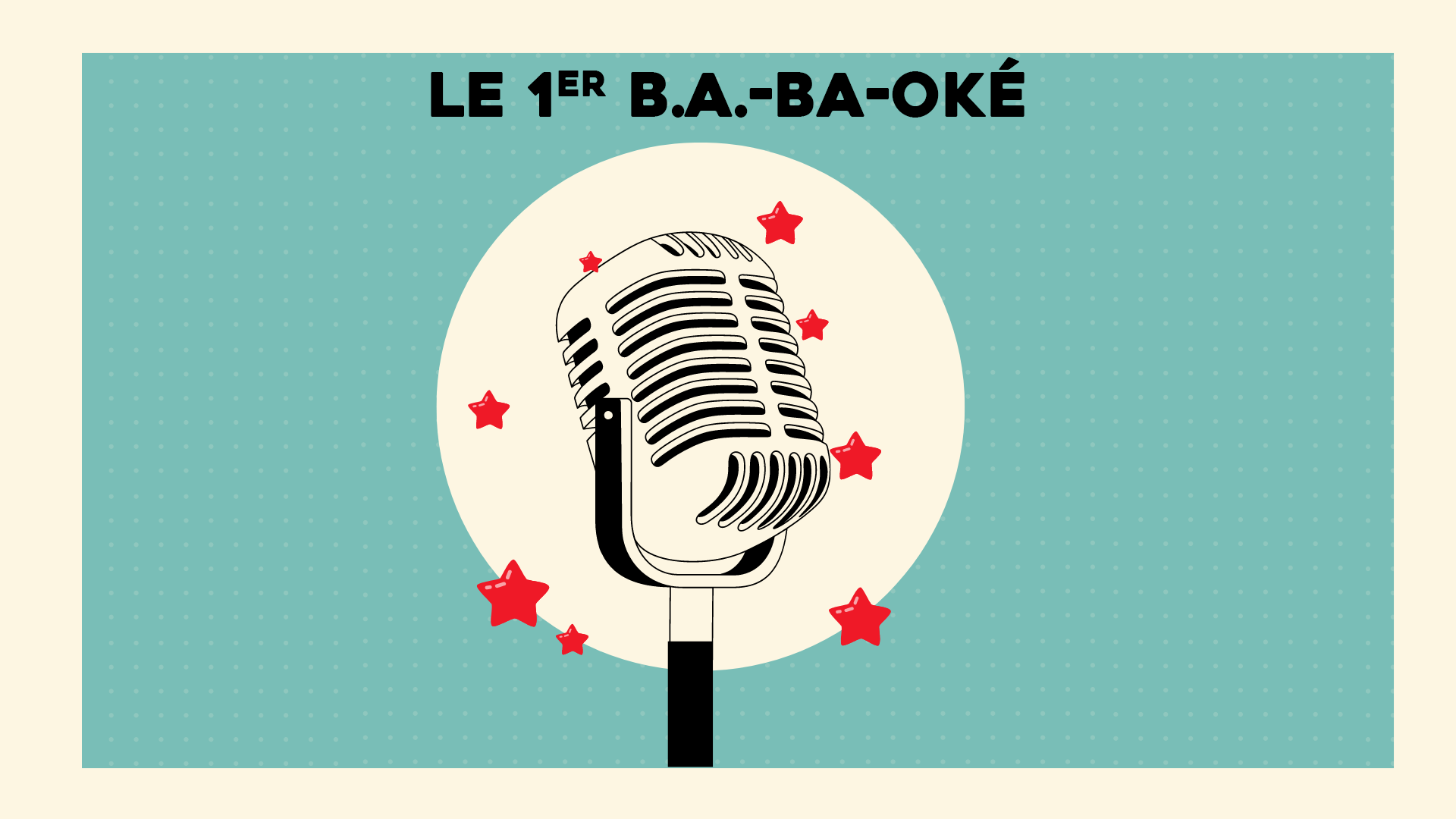 evenement babaoke