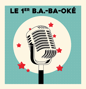 Inscriptions B.A.-BA-OKÉ