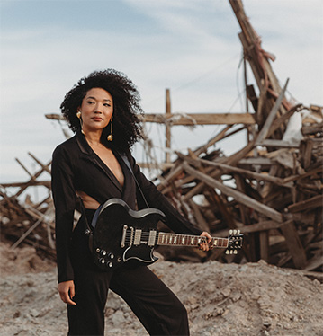 Judith Hill